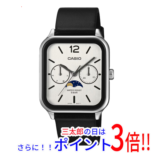 【新品】送料無料 CASIO 腕時計 Collection STANDARD MTP-M305L-7AJF
