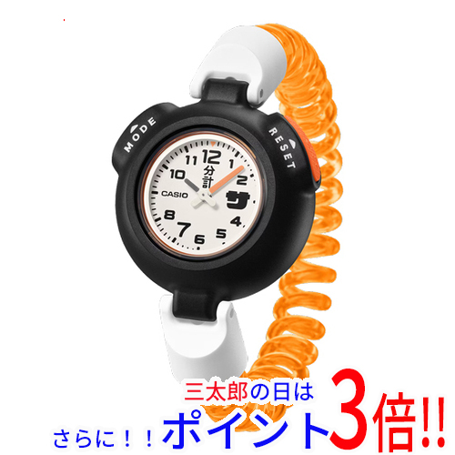 【新品】送料無料 CASIO 腕時計 サ時計 SAN-100H-7BJR