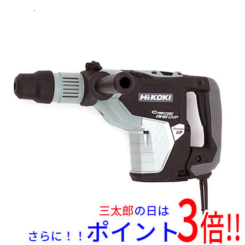 【１日と三太郎の日はポイント３倍！！】送料無料 【新品訳あり】 HiKOKI 40mmハンマードリル SDS-max DH40MEY(S)