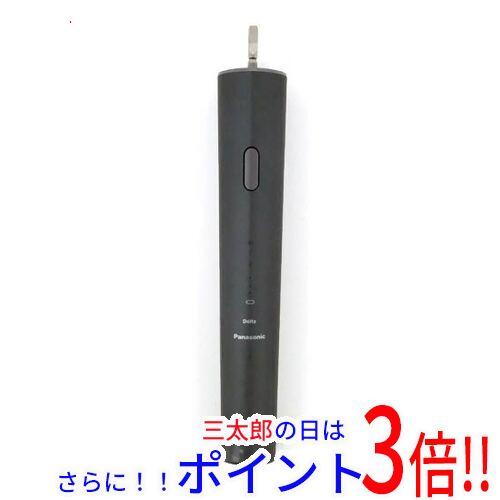 【１日と三太郎の日はポイント３倍！！】【新品】送料無料 Panasonic 音波振動ハブラシ ドルツ EW-DT73-A ディープネイビー