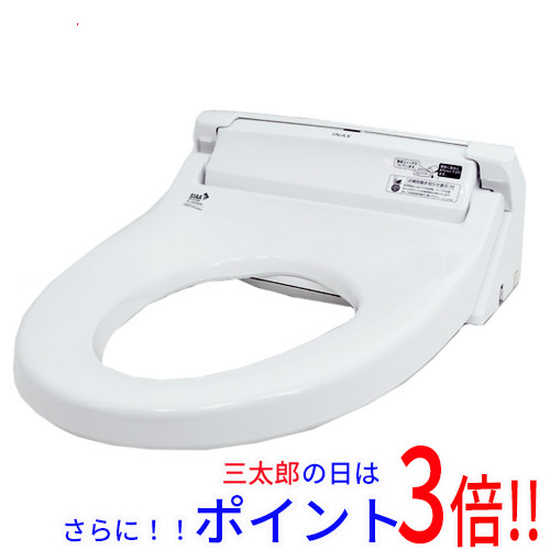 送料無料 【新品(開封のみ)】 INAX 温水洗浄便座 シャワートイレ CW 