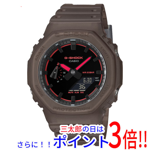 【新品】送料無料 CASIO 腕時計 G-SHOCK GA-2100K-5AJF