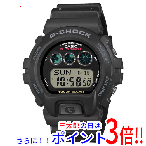 【新品】送料無料 CASIO 腕時計 G-SHOCK GW-6900U-1JF