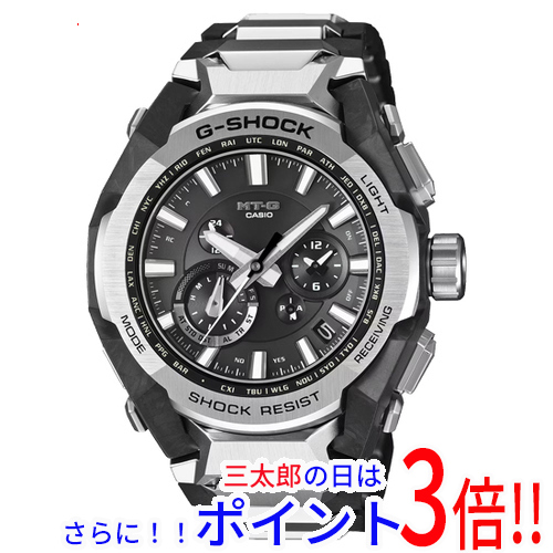 【新品】送料無料 CASIO 腕時計 G-SHOCK MT-G MTG-B4000D-1AJF