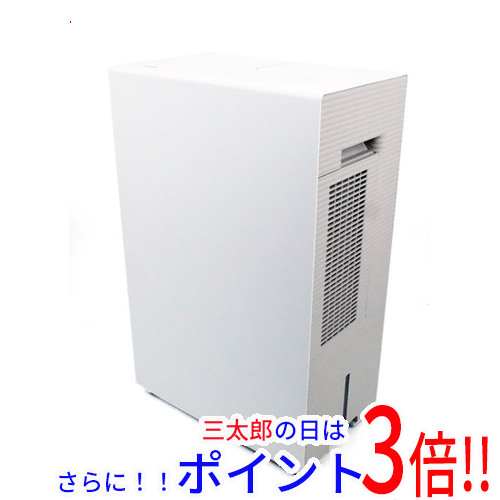【１日と三太郎の日はポイント３倍！！】送料無料 【新品訳あり(箱きず・やぶれ)】 Panasonic エコ・ハイブリッド方式 衣類乾燥除湿機 F-YEX120B-W クリスタルホワイト 43,146円