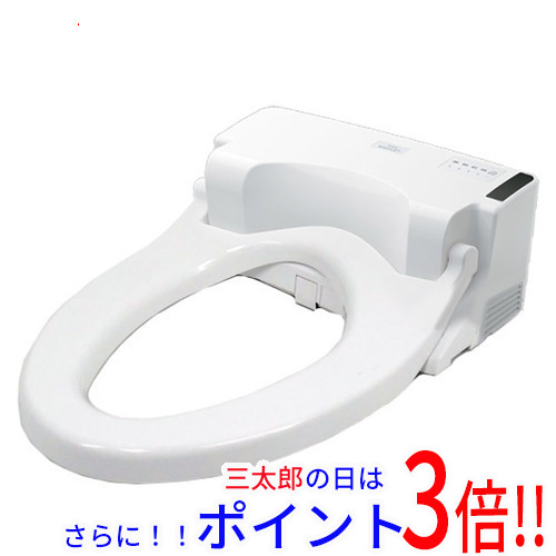 送料無料 【新品訳あり(箱きず・やぶれ)】 TOTO 温水洗浄便座 ウォシュレットPS2A TCF5534AP #NW1 ホワイト