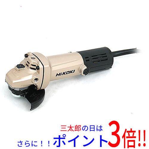 送料無料 【新品(開封のみ)】 HiKOKI 電気ディスクグラインダー 100V XS2000N