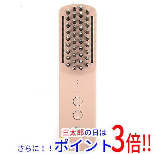 【１日と三太郎の日はポイント３倍！！】送料無料 【新品(開封のみ)】 Aiロボティクス ブラシ型美顔器 Brighte ELEKI BRUSH+ BRT-FSB180PK ピンク