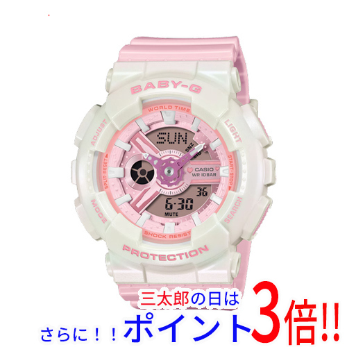 【新品】送料無料 CASIO 腕時計 Baby-G BA-110PD-4AJF