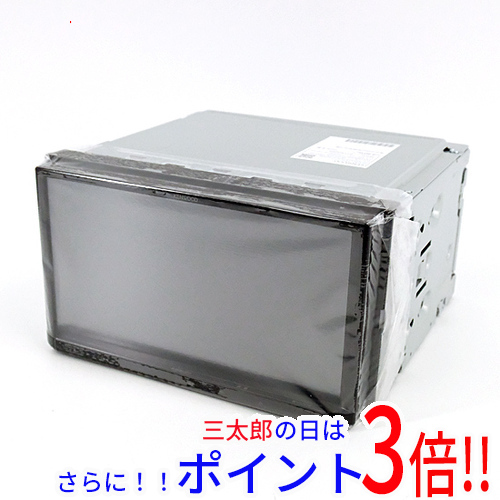 【新品】送料無料 KENWOOD カーナビゲーション 彩速ナビ MDV-D412