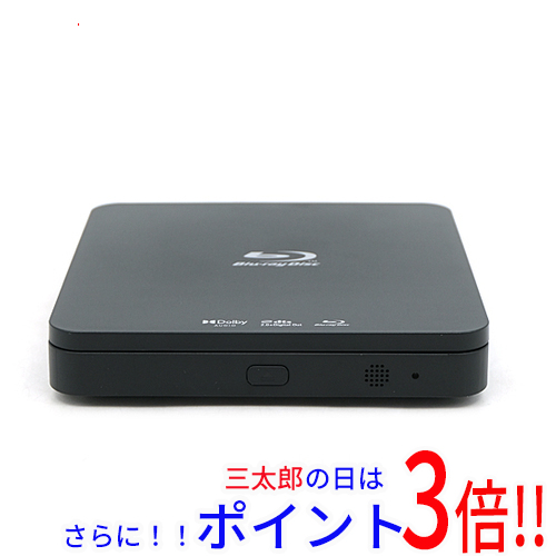 VERSOS VS-BT1540AK [Bluetooth対応15.4インチポータブルDVDプレーヤー