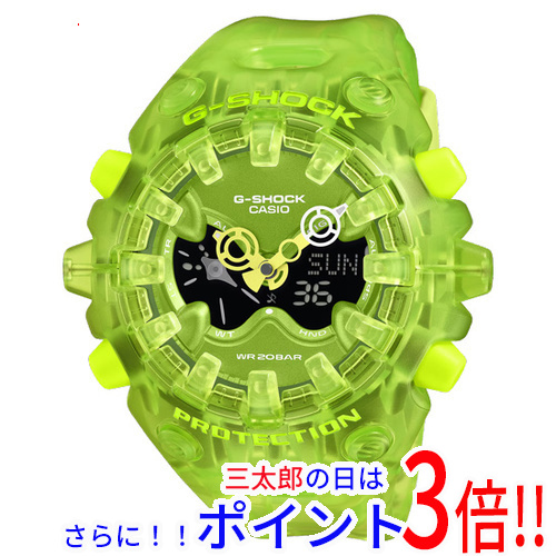 【新品】送料無料 CASIO 腕時計 G-SHOCK GA-V01SKE-3AJF