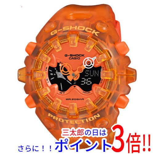 【新品】送料無料 CASIO 腕時計 G-SHOCK GA-V01SKE-4AJF