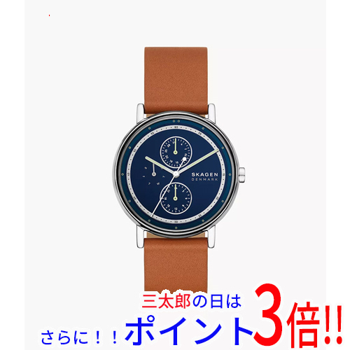 【新品】貨物輸送無料 スカーゲン ウオッチ SIGNATUR SKW6943