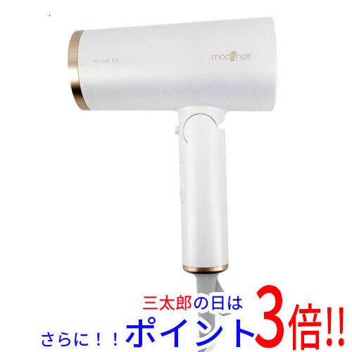 【１日と三太郎の日はポイント３倍！！】【新品】送料無料 モッズ・ヘア ヘアドライヤー スムーズEX MHD-1263-W
