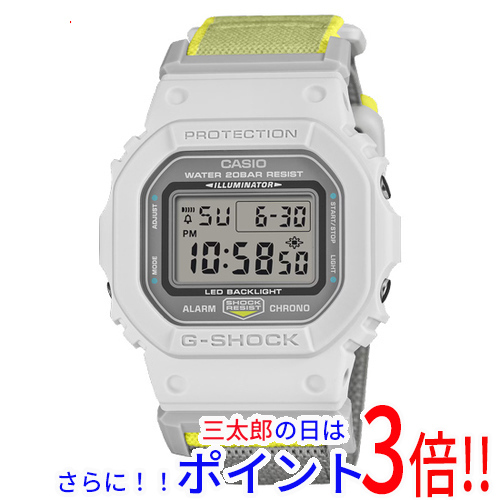 【新品】送料無料 CASIO 腕時計 G-SHOCK DW-5600MNC-7A8JF