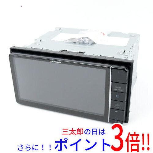 送料無料 【新品(開封のみ・箱きず・やぶれ)】 PIONEER 7型ワイド メモリーナビゲーション 楽ナビ AVIC-RW910