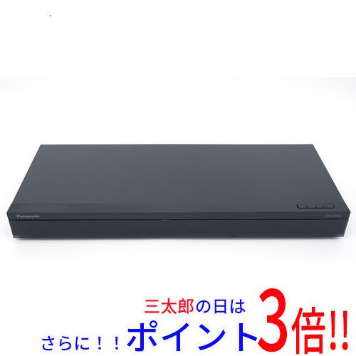 【新品】送料無料 Panasonic ブルーレイディスクレコーダー 4Kディーガ 3TB DMR-4T305