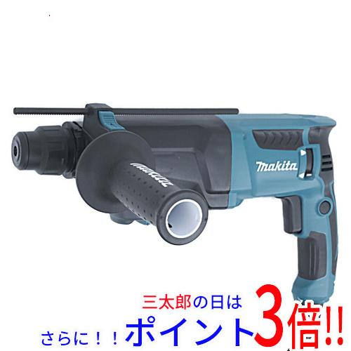 送料無料 【新品(開封のみ)】 マキタ 26mm ハンマドリル HR2600 ケースいたみ
