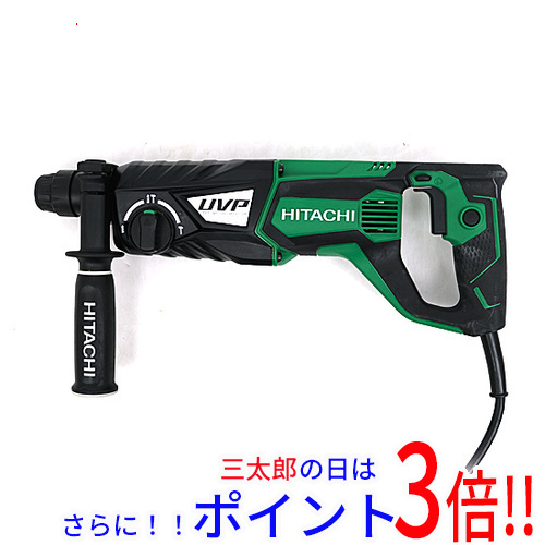 送料無料 【新品訳あり】 HITACHI ロータリハンマドリル DH28PFY いたみ