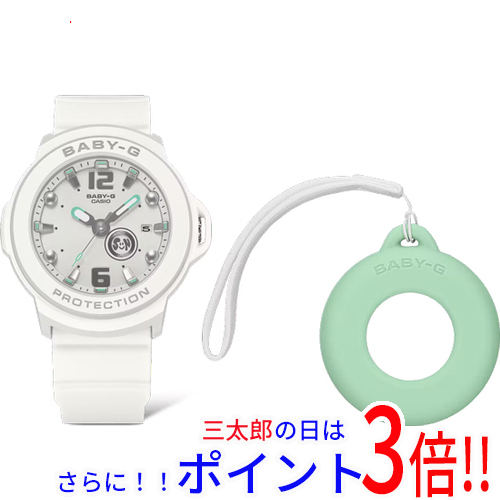 【新品】送料無料 CASIO 腕時計 Baby-G+PLUS BGA-15K-7AJR