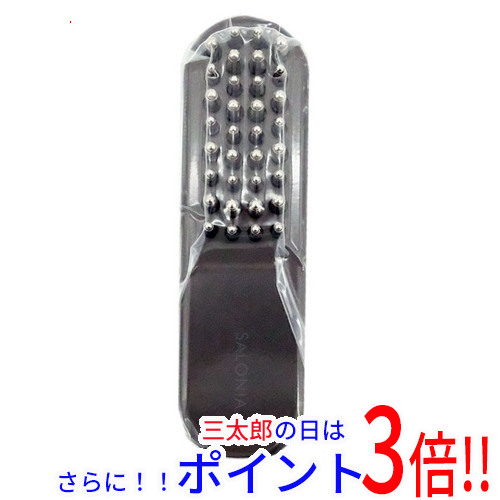 新品】送料無料 SALONIA EMSリフトブラシ 3Dケア ギフトBOX SAL25319BK