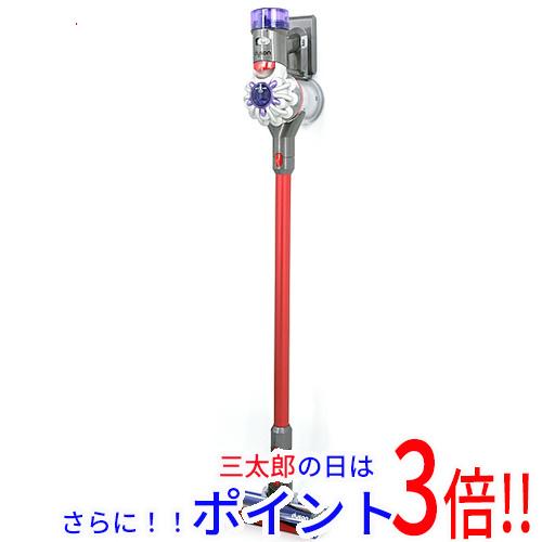 送料無料 【新品(開封のみ・箱きず・やぶれ)】 Dyson コードレスクリーナー V8 Origin SV25 RD