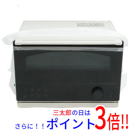 送料無料 【新品(開封のみ)】 TOSHIBA オーブントースター 石窯ドームトースター HTR-D5B(C) ライトモカベージュ 15,142円