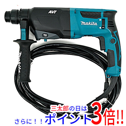 送料無料 【新品訳あり】 マキタ 26mm ハンマドリル HR2601F 取扱説明書なし