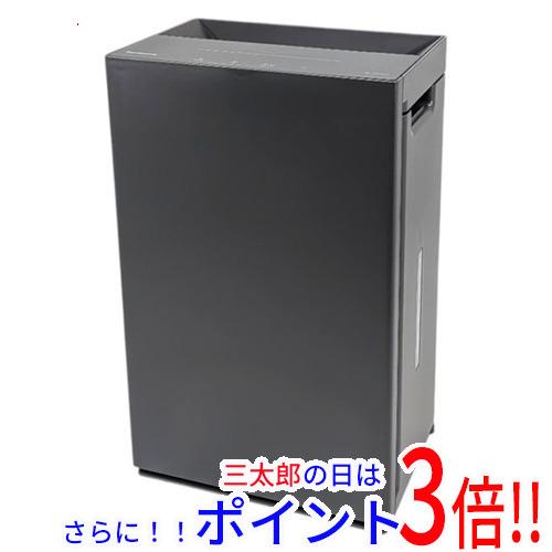 送料無料 【新品(開封のみ)】 Panasonic 次亜塩素酸 空間除菌脱臭機 ジアイーノ F-ML4000B-H ダークグレー 42,360円