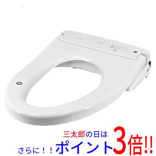 送料無料 【新品(開封のみ)】 TOTO 温水洗浄便座 ウォシュレット アプリコットP AP2K TCF5841P V81W ホワイト