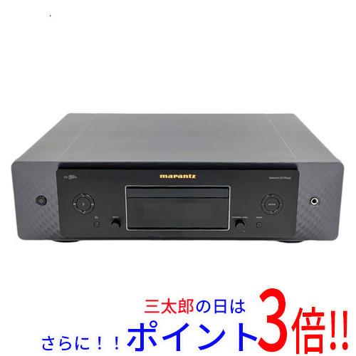 送料無料 【新品(開封のみ)】 マランツ ネットワークCDプレーヤー CD50N/FB ブラック
