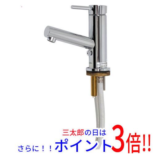 送料無料 【新品(開封のみ)】 LIXIL シングルレバー混合水栓 寒冷地用 LF-E340SYN-MB10
