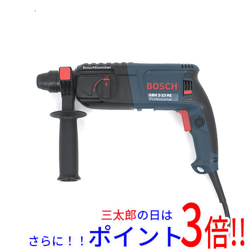 【新品】送料無料 ボッシュ BOSCH SDSプラスハンマードリル GBH2-23RE AC給電 22,968円