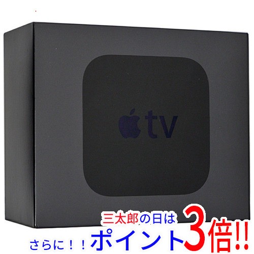 送料無料 アップル APPLE Apple TV MGY52J A 元箱あり