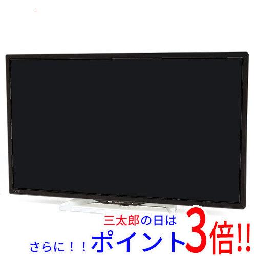 SHARPテレビ LC-32W25 2015年製 ⭐️SHARP 2015年製液晶TV LC-32W25