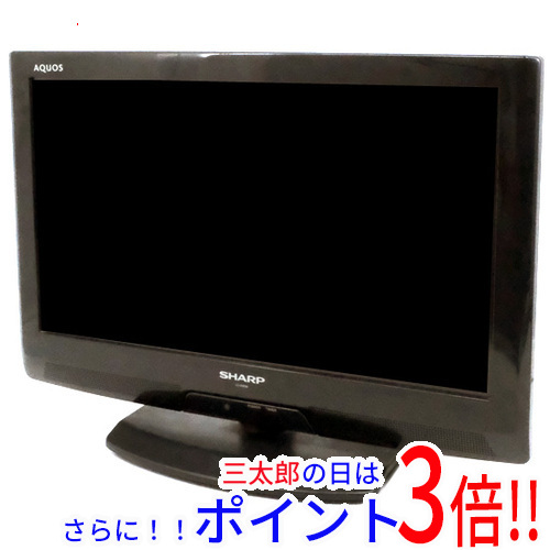 SHARP 32V型 液晶テレビ AQUOS 2T-C32AE1 シャープ AQUOS 2T-C32AE1
