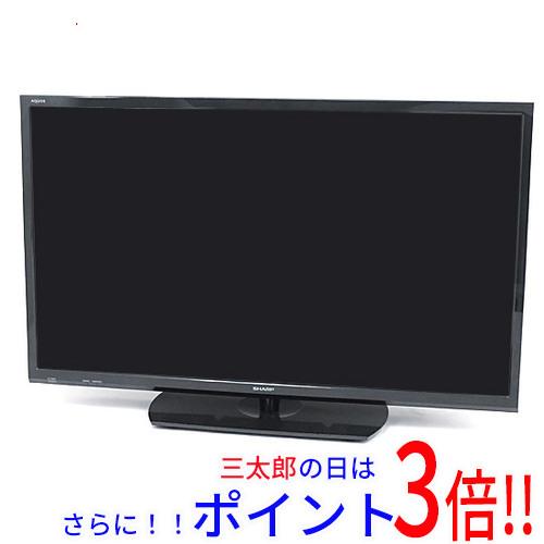 【中古】送料無料 シャープ SHARP 32V型 液晶テレビ AQUOS LC-32S5 AQUOS（シャープ） 外付けHDD録画 直下型