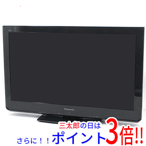 液晶テレビ パナソニック　ビエラ　32V型 パナソニック VIERA 32V型 （即日受渡可? Panasonic VIERA 32V型