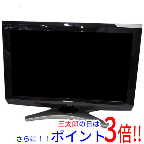 テレビ AQUOS LC-32E8 シャープ、エントリーモデル「AQUOS E8