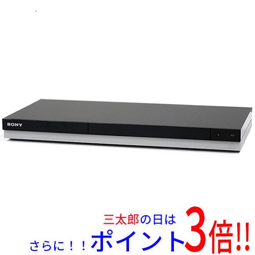 中古即納】送料無料 ソニー SONY ブルーレイディスクレコーダー BDZ