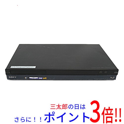 SONY ブルーレイディスクレコーダー BDZ-AT900 1TB リモコンなし-