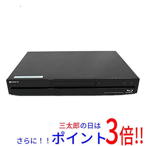 送料無料 ソニー SONY ブルーレイディスクレコーダー BDZ-RX55 500GB