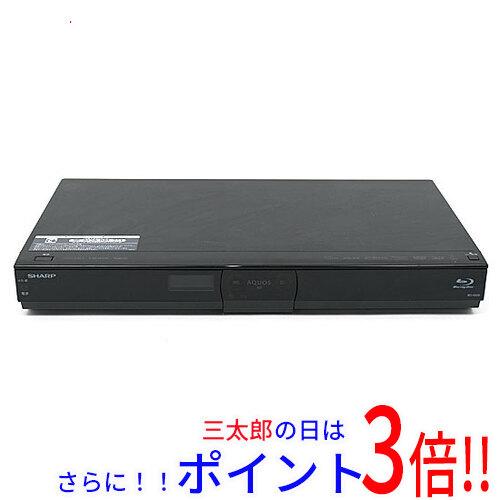 SHARP AQUOS ブルーレイレコーダー BD-S520 動作品 リモコン無