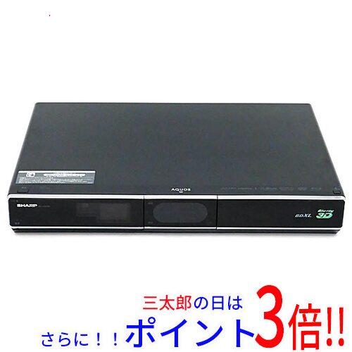 中古)Panasonic (中古品) 500GB HDD内蔵 ハイビジョンブルーレイ