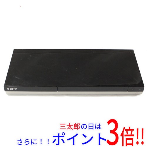 SONY ブルーレイディスクレコーダー BDZ-ZW500 500GB リモコンなし-