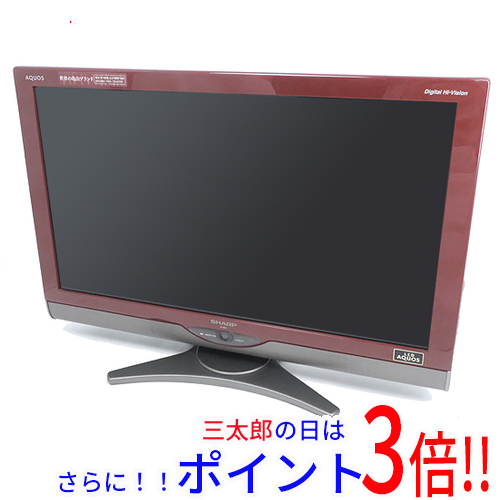 SHARP AQUOS 液晶テレビ（LC-32SC1） 【公式通販】