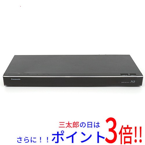 中古即納】送料無料 パナソニック Panasonic ブルーレイディスクレコーダー DMR-BRZ1010 リモコンなし DIGA（パナソニック）  ブルーレの通販はau PAY マーケット - Excellar 【エクセラー】 | au PAY マーケット－通販サイト