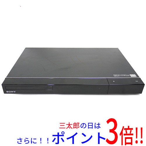 限定新品plus ソニー SONY ブルーレイディスクレコーダー BDZ-ET2200