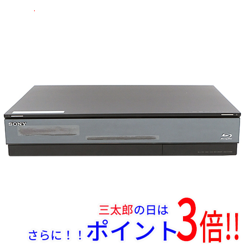 【１日と三太郎の日はポイント３倍！！】【中古】送料無料 ソニー SONY ブルーレイレコーダー 2TB 2チューナー BDZ-EX200 リモコンなし ブルーレイ対応 BDZ（ソニー） 2番組